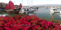 Dragon Lady Tour Boat - Ventura Harbor 