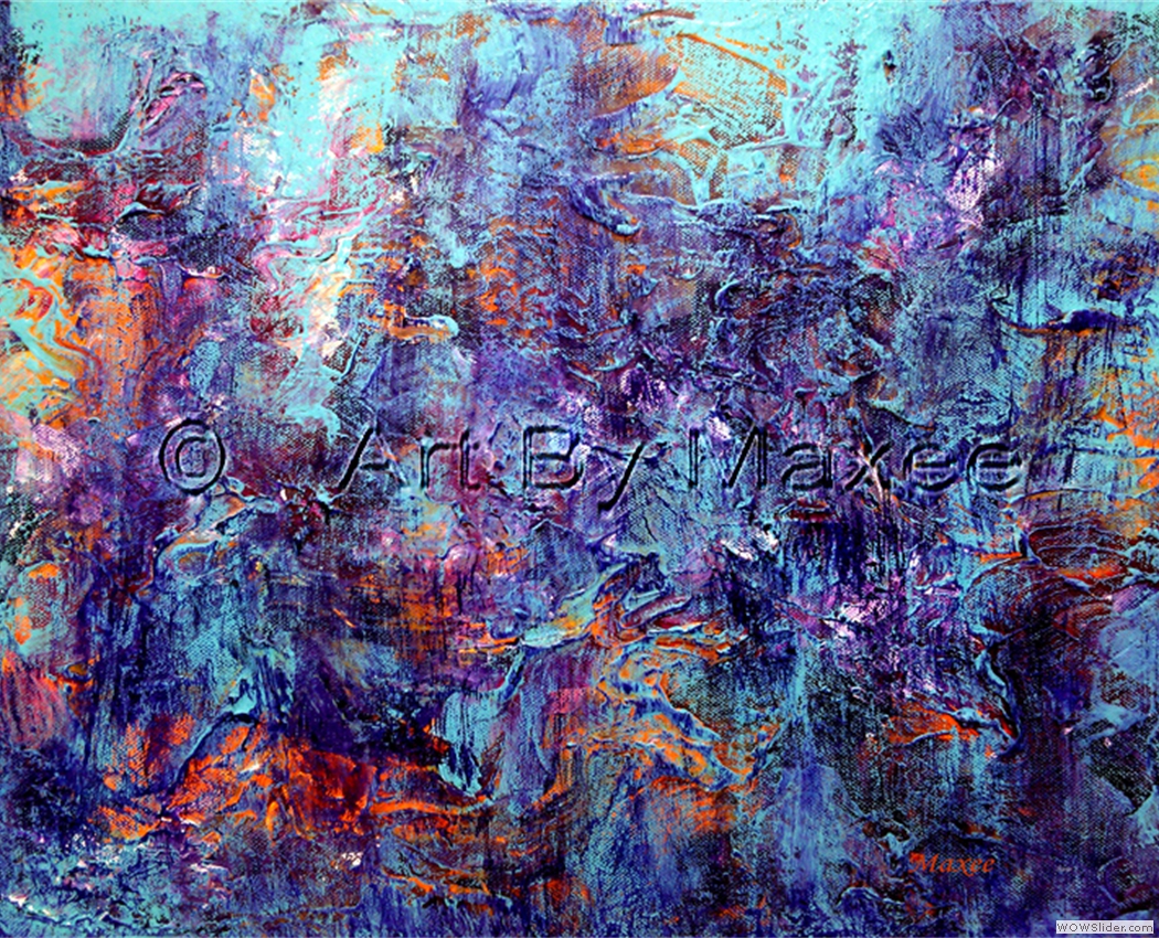 Lavender-Abstract-